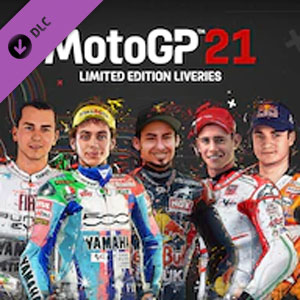 Comprar MotoGP 21 Limited Edition Liveries PS4 Comparar Preços