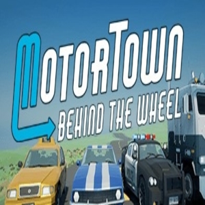 Comprar Motor Town Behind The Wheel CD Key Comparar Preços