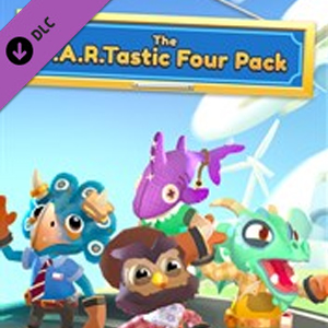 Comprar Moving Out 2 F.A.R.Tastic Four Pack CD Key Comparar Preços