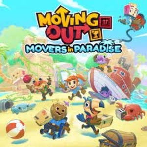 Comprar Moving Out Movers in Paradise Nintendo Switch barato Comparar Preços