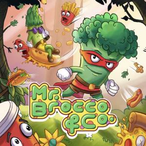 Comprar Mr. Brocco & Co. PS4 Comparar Preços