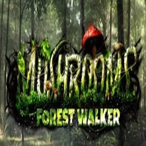 Mushrooms Forest Walker