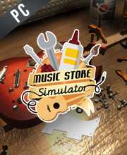 Comprar Music Store Simulator CD Key Comparar Preços