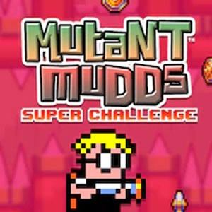 Mutant Mudds Super Challenge