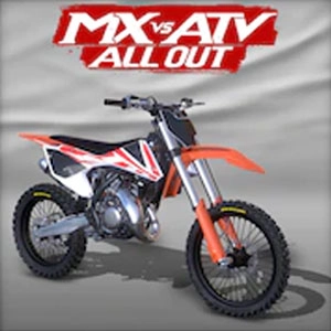 MX vs ATV All Out 2017 KTM 125 SX