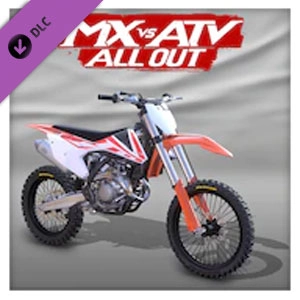 MX vs ATV All Out 2017 KTM 350 SX F