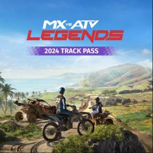 MX vs ATV Legends 2024 Track Pass