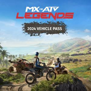 MX vs ATV Legends 2024 Vehicle Pass