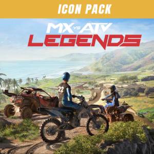 Comprar MX vs ATV Legends Icon Pack Xbox Series Barato Comparar Preços