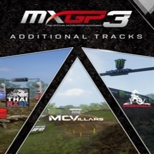 MXGP3 Additional Tracks