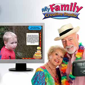 Comprar My Family Creative Studio CD Key Comparar Preços