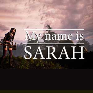 Comprar MY NAME IS SARAH CD Key Comparar Preços