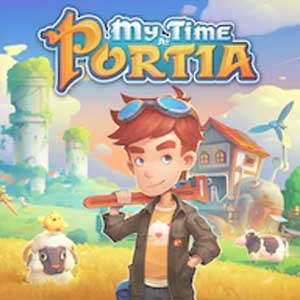 Comprar My Time at Portia Housewarming Gift Set Nintendo Switch barato Comparar Preços