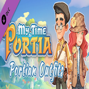 Comprar My Time At Portia NPC Attire Package CD Key Comparar Preços