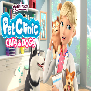 Comprar My Universe Pet Clinic Cats & Dogs Nintendo Switch barato Comparar Preços
