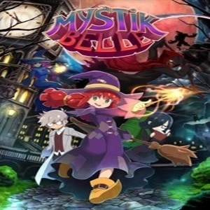 Mystik Belle