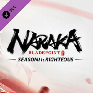 NARAKA BLADEPOINT Righteous Season Pack