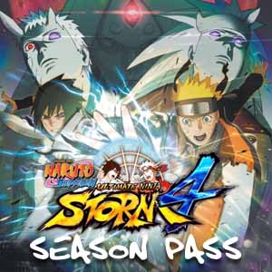 Comprar Naruto Shippuden Ultimate Ninja Storm 4 Season Pass CD Key Comparar Preços