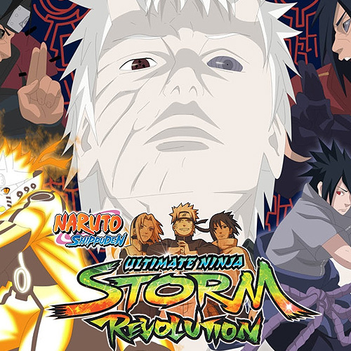 Naruto Shippuden Ultimate Ninja Storm Revolution Jogos Ps3 PSN Digital Playstation  3