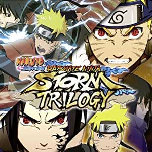 Comprar Naruto Shippuden Ultimate Ninja Storm Trilogy Xbox One Barato Comparar Preços