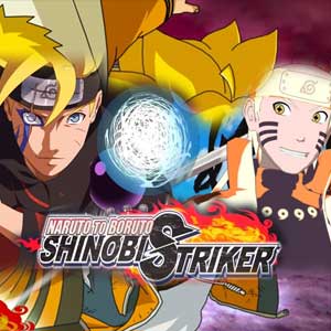 Naruto to boruto shinobi striker pc gameplay