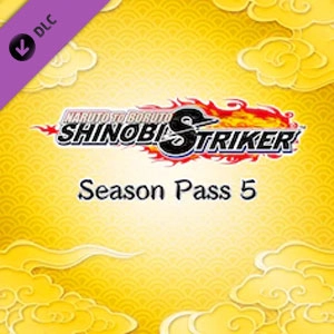 NARUTO TO BORUTO SHINOBI STRIKER Season Pass 5