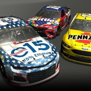 NASCAR Heat 3 September Pack