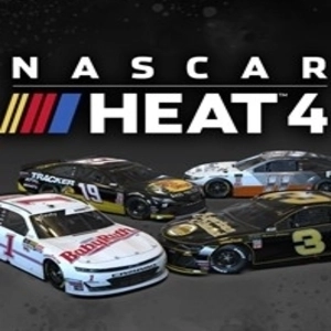 NASCAR Heat 4 October Pack