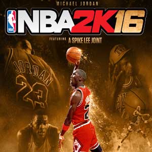 Comprar NBA 2K16 The Michael Jordan Edition PS4 Codigo Comparar Preços