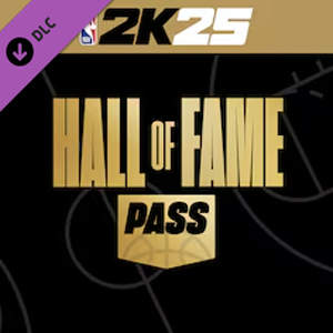 NBA 2K25 Hall of Fame Pass Season 2