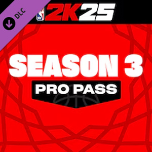 NBA 2K25 Pro Pass Season 3