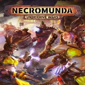 Necromunda Underhive Wars