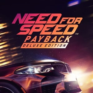 Need for Speed Payback Deluxe Edition Upgrade