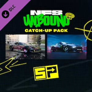 Need for Speed Unbound Vol.3 Catch-Up Pack