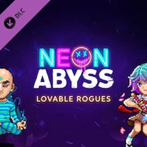 Neon Abyss The Lovable Rogues Pack