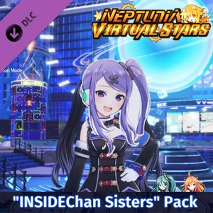 Neptunia Virtual Stars INSIDEChan Sisters Pack