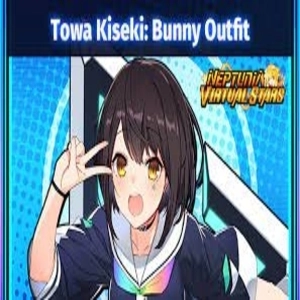 Neptunia Virtual Stars Towa Kiseki Bunny Outfit