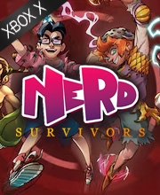 Comprar Nerd Survivors Xbox Series Barato Comparar Preços