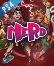 Comprar Nerd Survivors PS4 Comparar Preços