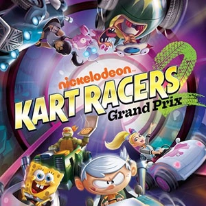 Nickelodeon Kart Racers 2 Grand Prix