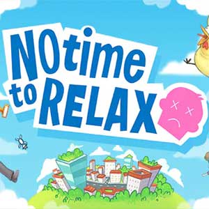 Comprar No Time to Relax Nintendo Switch barato Comparar Preços