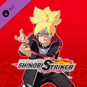 NTBSS Master Character Training Pack Boruto Uzumaki Karma