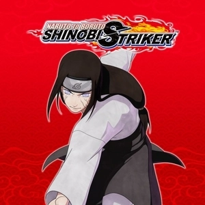 NTBSS Master Character Training Pack Neji Hyuga