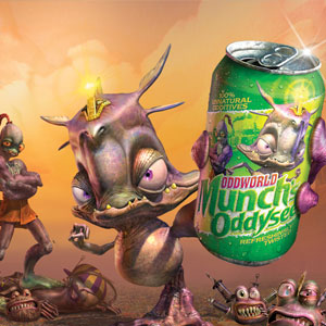 Comprar Oddworld Munch’s Oddysee PS3 Comparar Preços