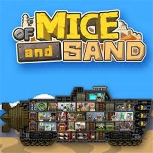 Of Mice And Sand