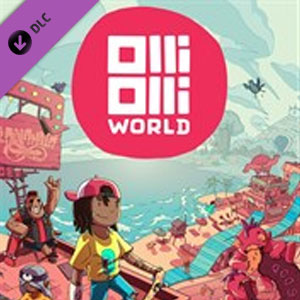 Comprar OlliOlli World Expansion Pass PS4 Comparar Preços