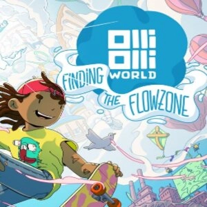 OlliOlli World Finding the Flowzone