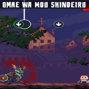 Comprar Omae Wa Mou Shindeiru CD Key Comparar Preços