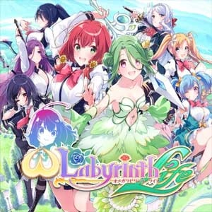 Omega Labyrinth Life Additional Dungeon Flower Fantasia