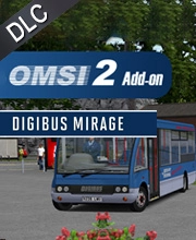 OMSI 2 Add-on Digibus Mirage